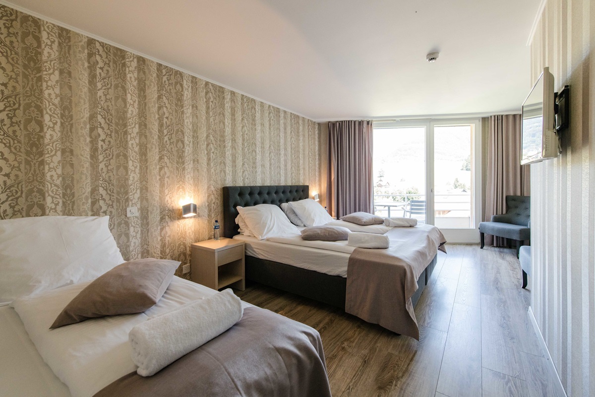 Wellnesshotel Graziella