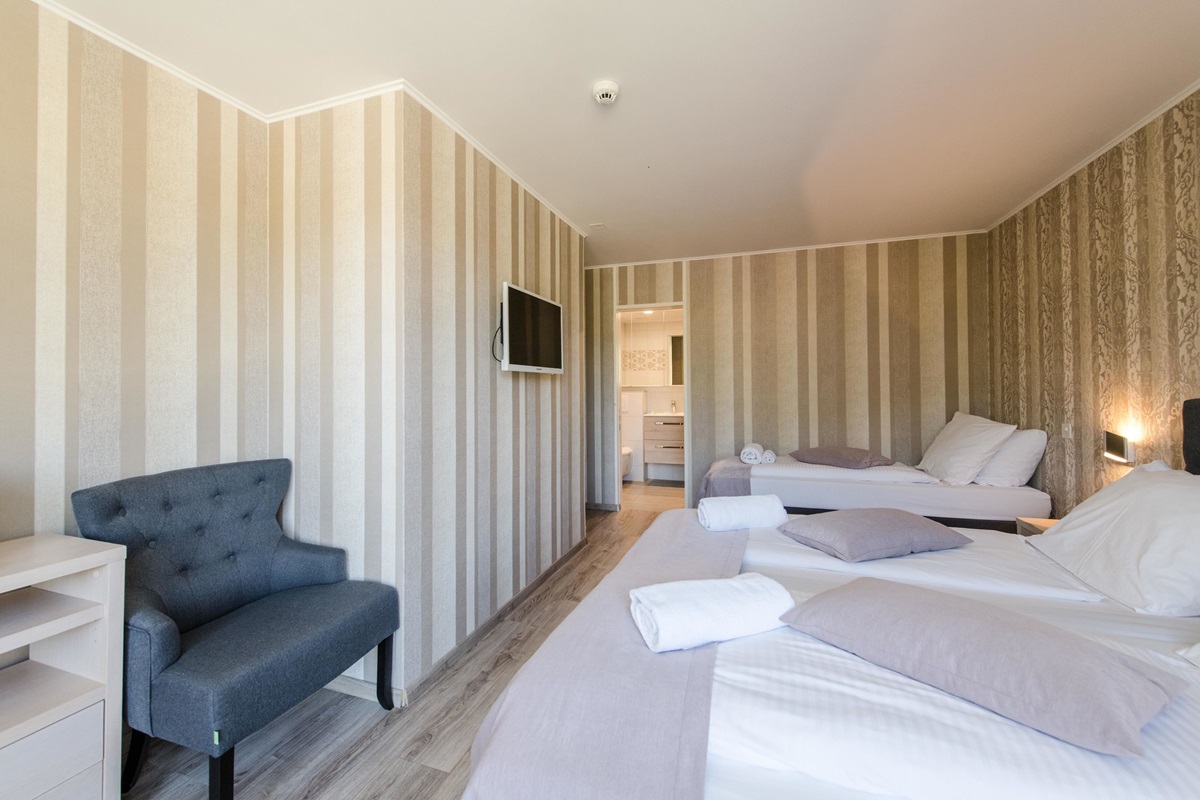 Wellnesshotel Graziella