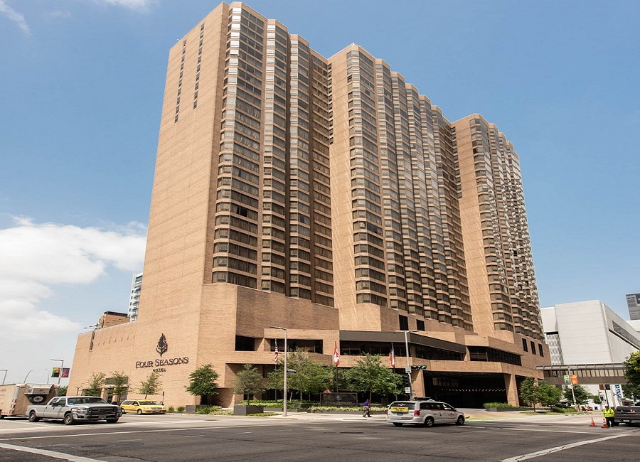 Four Seasons Hotel Houston