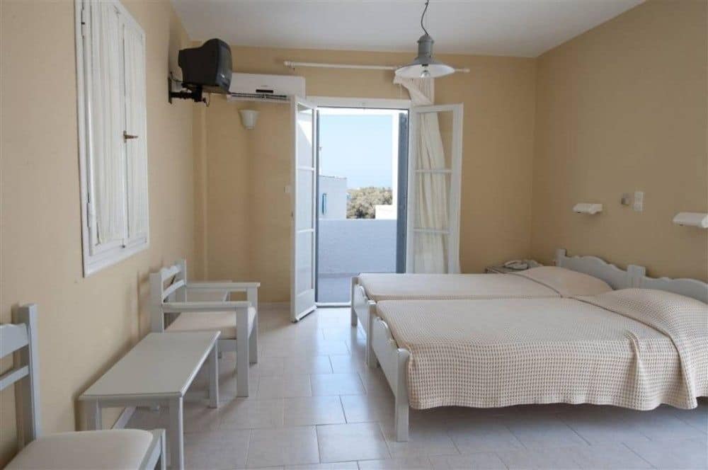Holiday Sun Paros